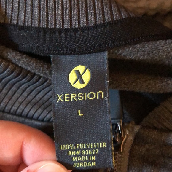 Large Xersion Jacket - Picture 4 of 4
